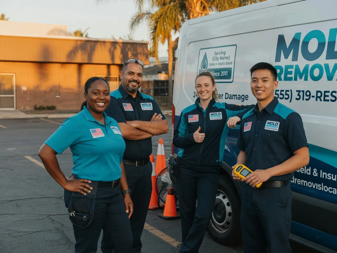 Water Damage Restoration company in Pleasant Garden, NC