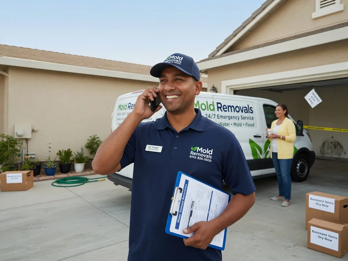 Water Damage Restoration Pleasant Garden, NC FAQs